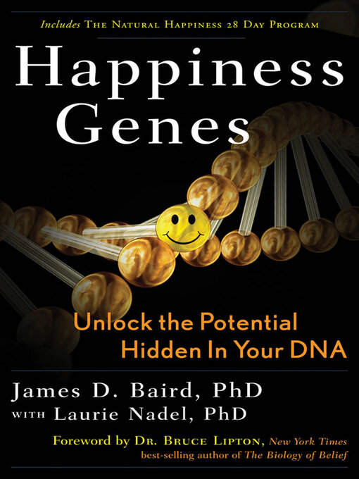 Title details for Happiness Genes by James D. Baird - Available